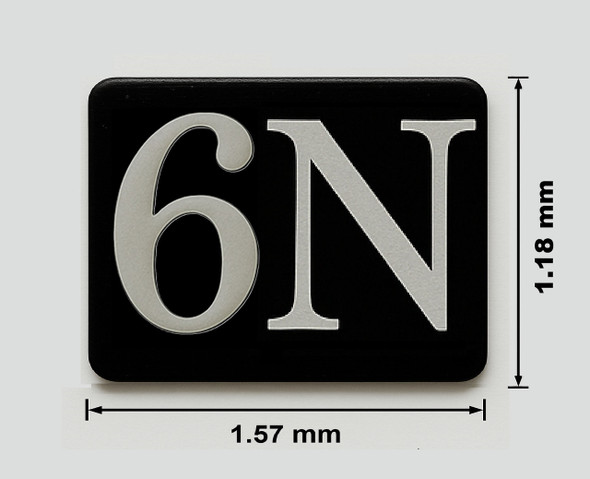 Mailbox 6N