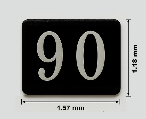 Mailbox 90th