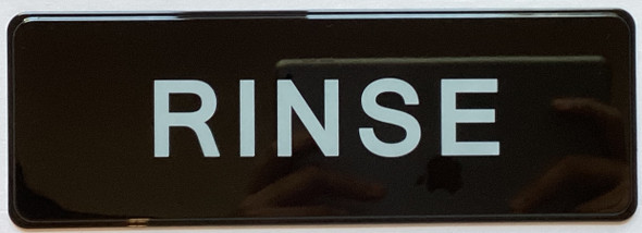RISNE Restaurant Sign