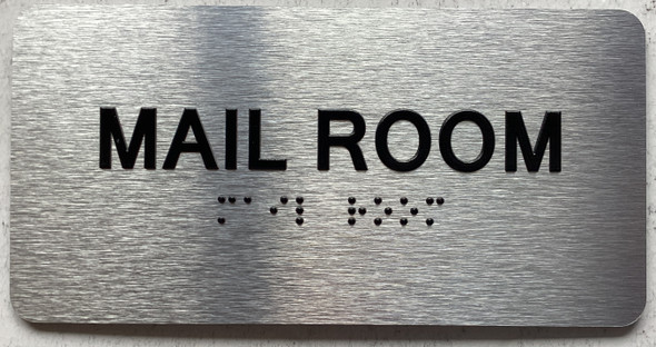 ROOF ACCESS Sign