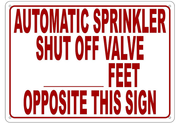 AUTOMATIC SPRINKLER SHUT OFF VALVE_FEET OPPOSITE