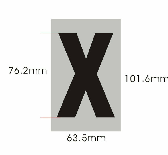 APARTMENT NUMBER SIGNS