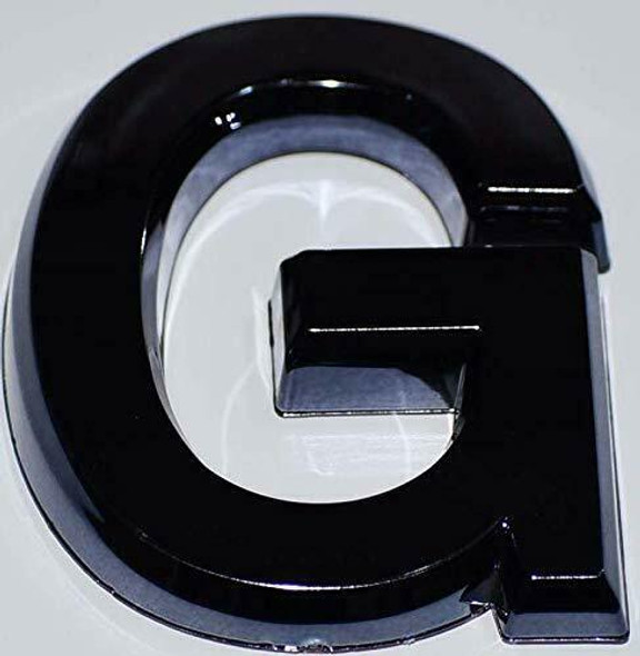 LETTER G SIGN