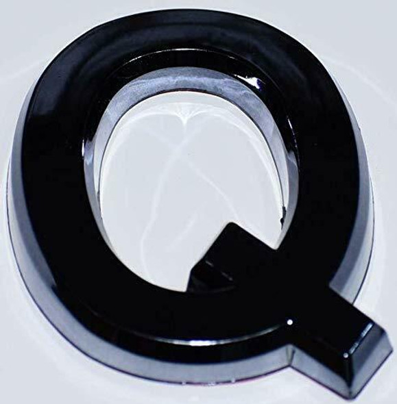 LETTER Q SIGN