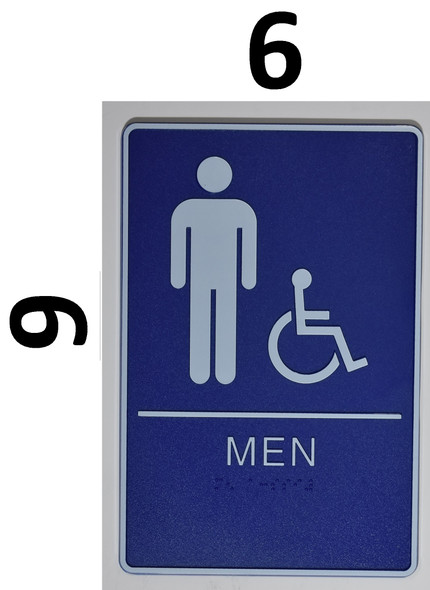 MEN SIGN