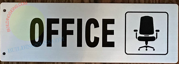 SIGN Office-Two-Sided/Double Sided Projecting, Corridor and Hallway