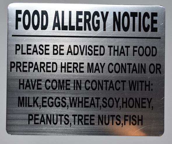 food allergy