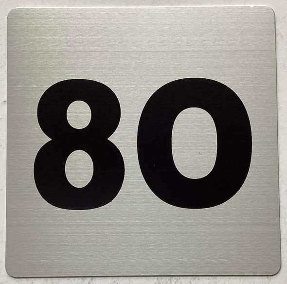 DOB Sign