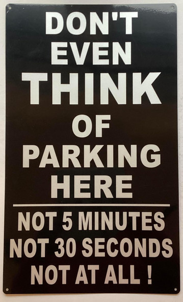 HPD Sign
