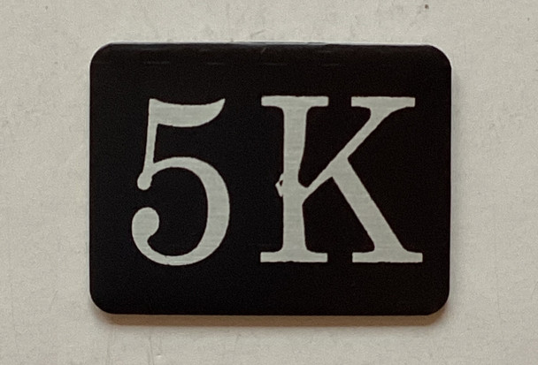 1st Floor Mailbox Number