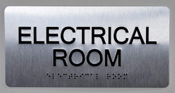 ELECTRICAL ROOM Sign