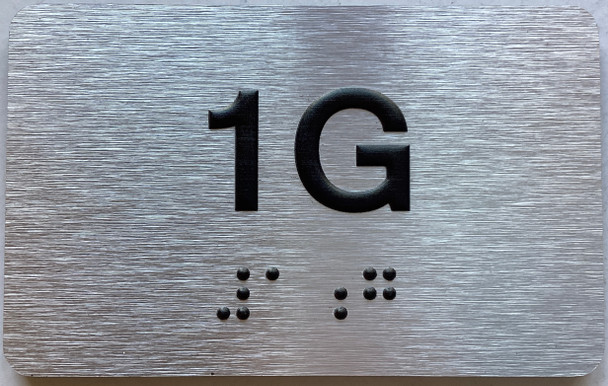 APT# 1G SILVER