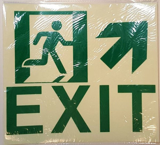 EXIT SIGNS