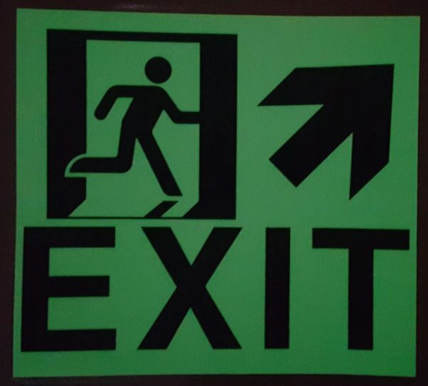 EXIT SIGNS