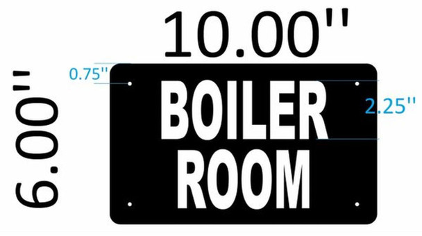 BOILER SIGNS