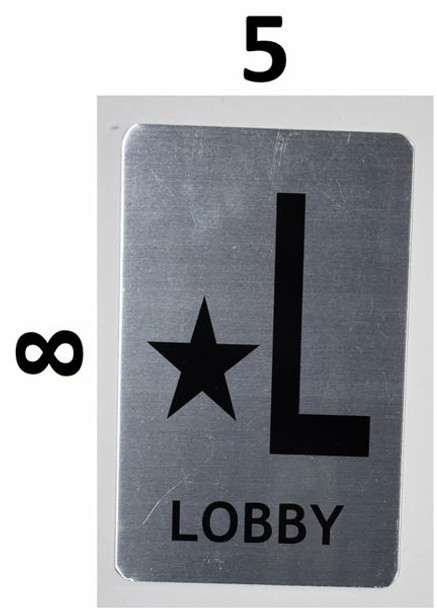 Star Lobby Sign
