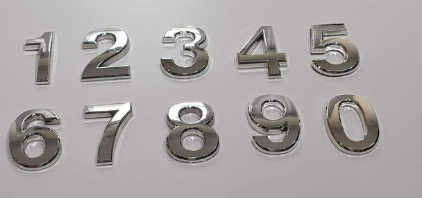 APARTMENT NUMBER SIGNS