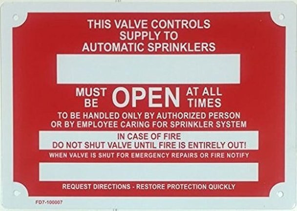 This Valve Control Supply to Automatic