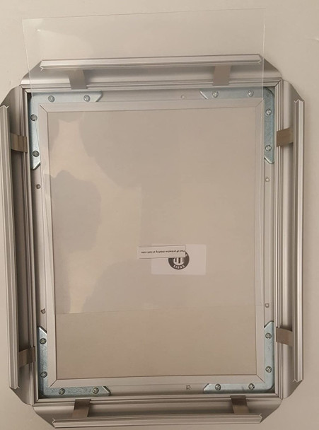 INSPECTION NOTICE FRAMES