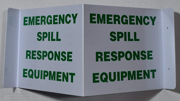 SIGNS Emergency Spill Response Equipment 3D Projection