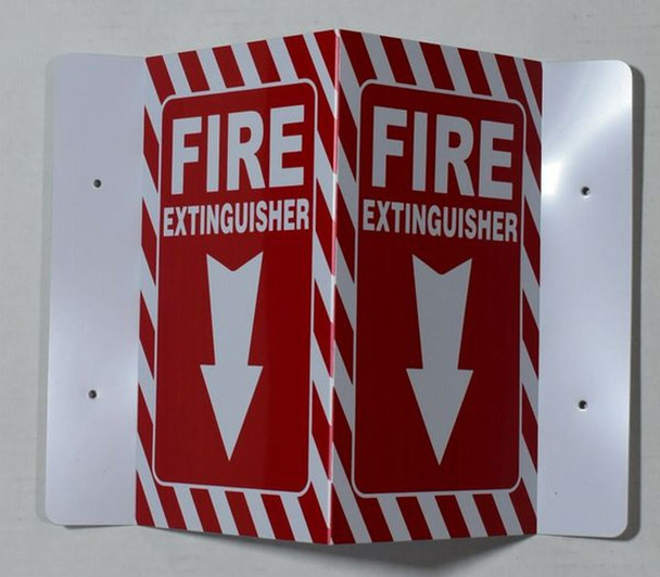 FIRE Equipment 3D Projection Sign/FIRE Equipment
