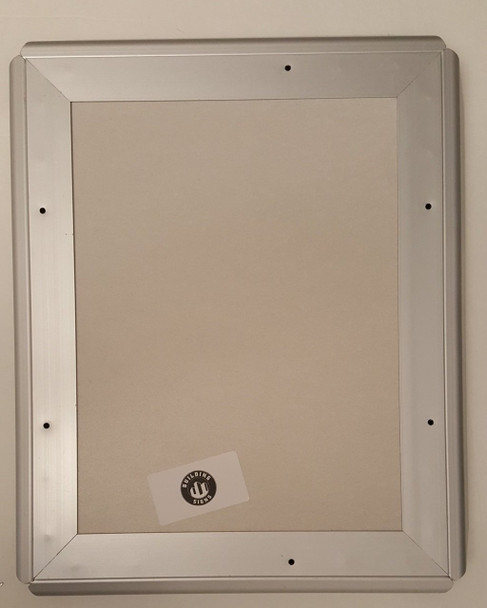 INSPECTION NOTICE FRAMES