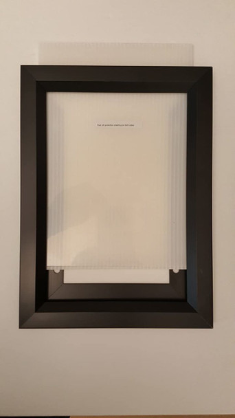 INSPECTION NOTICE FRAMES