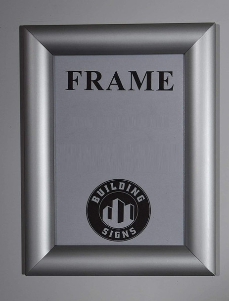 SIGNS Business License Certificate Frame