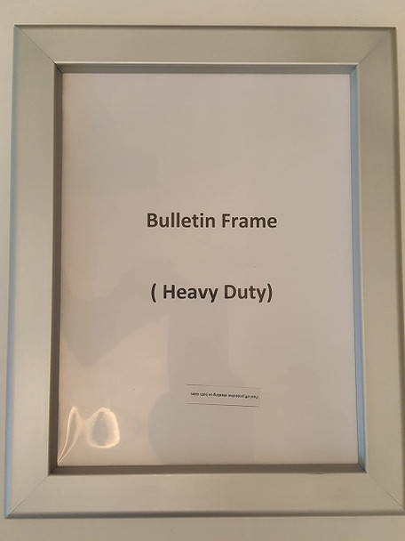 Hallway / Lobby Notice Frame 8.5