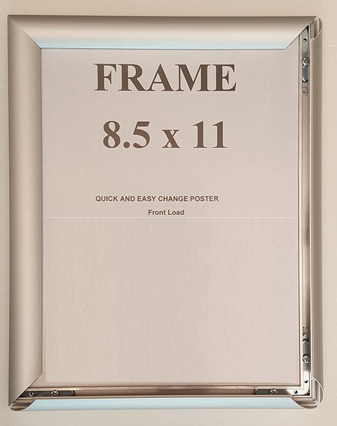 INSPECTION NOTICE FRAMES