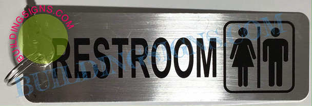 RESTROOM SIGNS