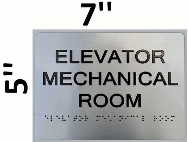 ELEVATOR SIGNS