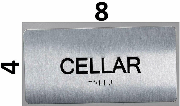 Compliance Sign-Cellar