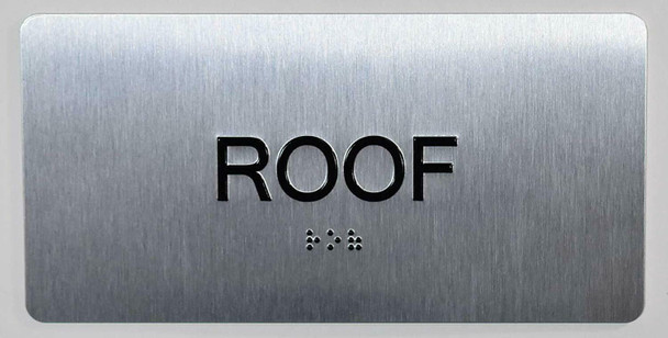 ROOF SIGN