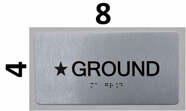 Compliance Sign-* Ground