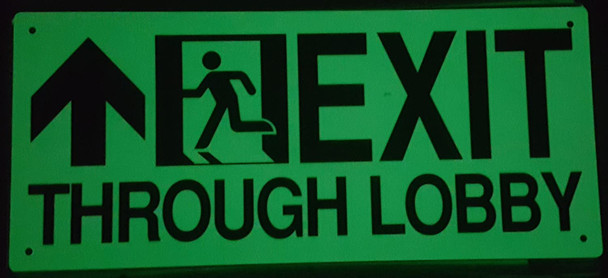 Exit Through Lobby