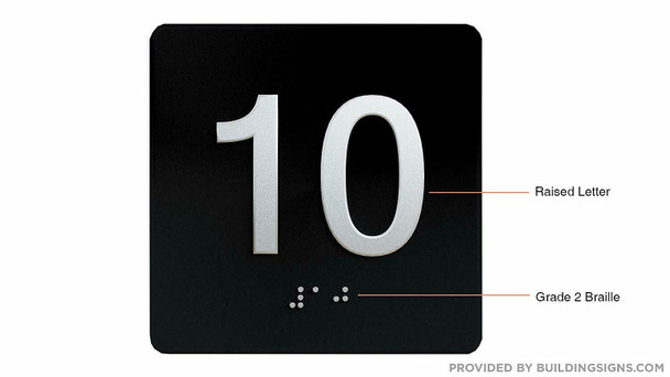 10 SIGN