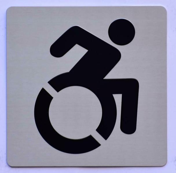 International Symbol of Accessibility Sign