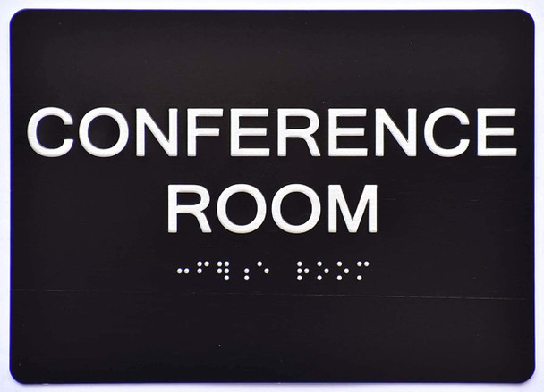 Conference Room Sign