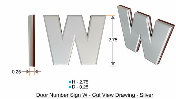 Compliance Sign- W