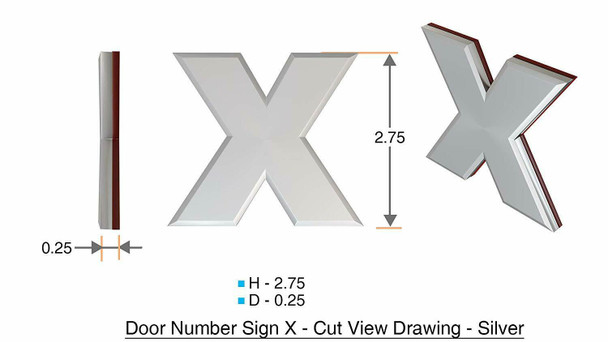 Compliance Sign- X