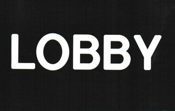 Compliance Sign-Lobby