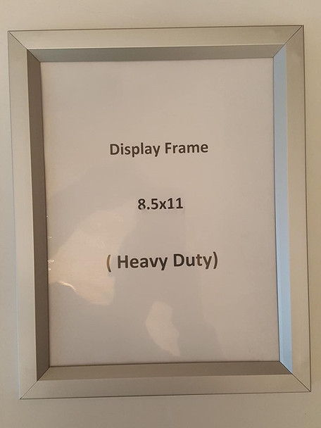 INSPECTION NOTICE FRAMES