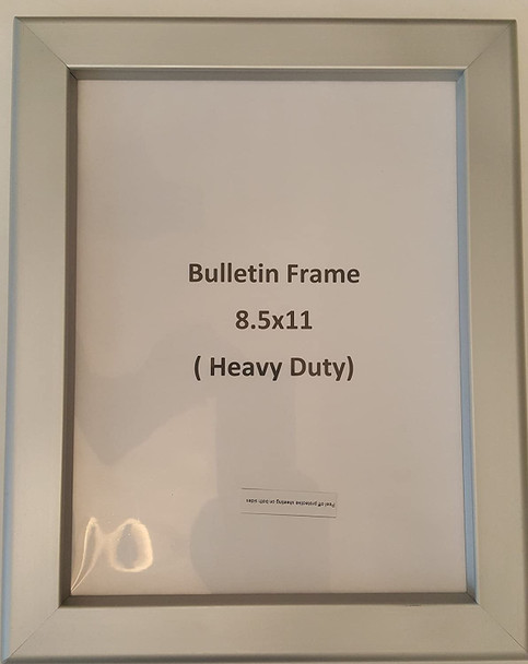 Bulletin Notice Frame
