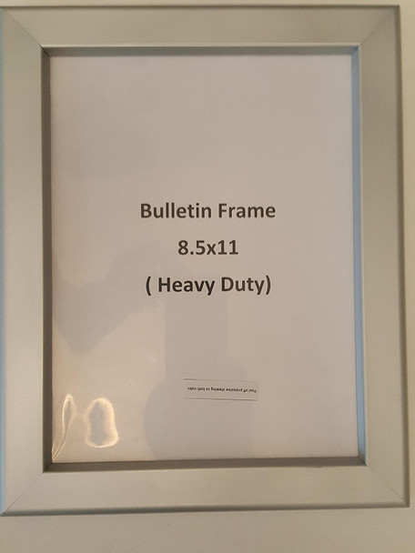 Bulletin Notice Frame