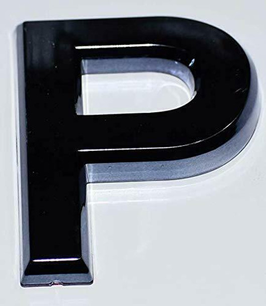 LETTER P SIGN