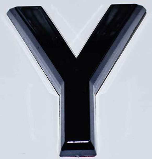 LETTER Y SIGN