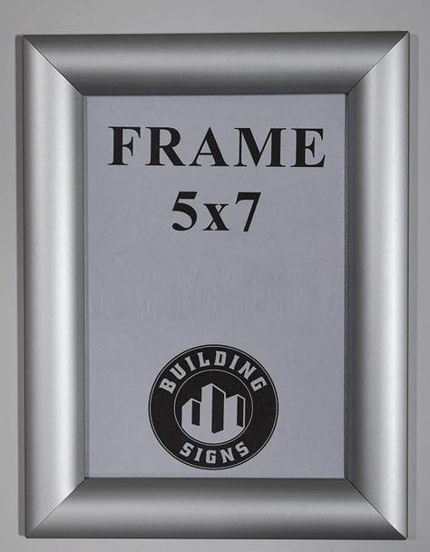 Elevator Permit Frame