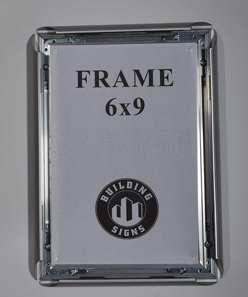 INSPECTION NOTICE FRAMES