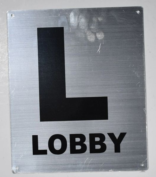 Compliance Sign- LOBBY